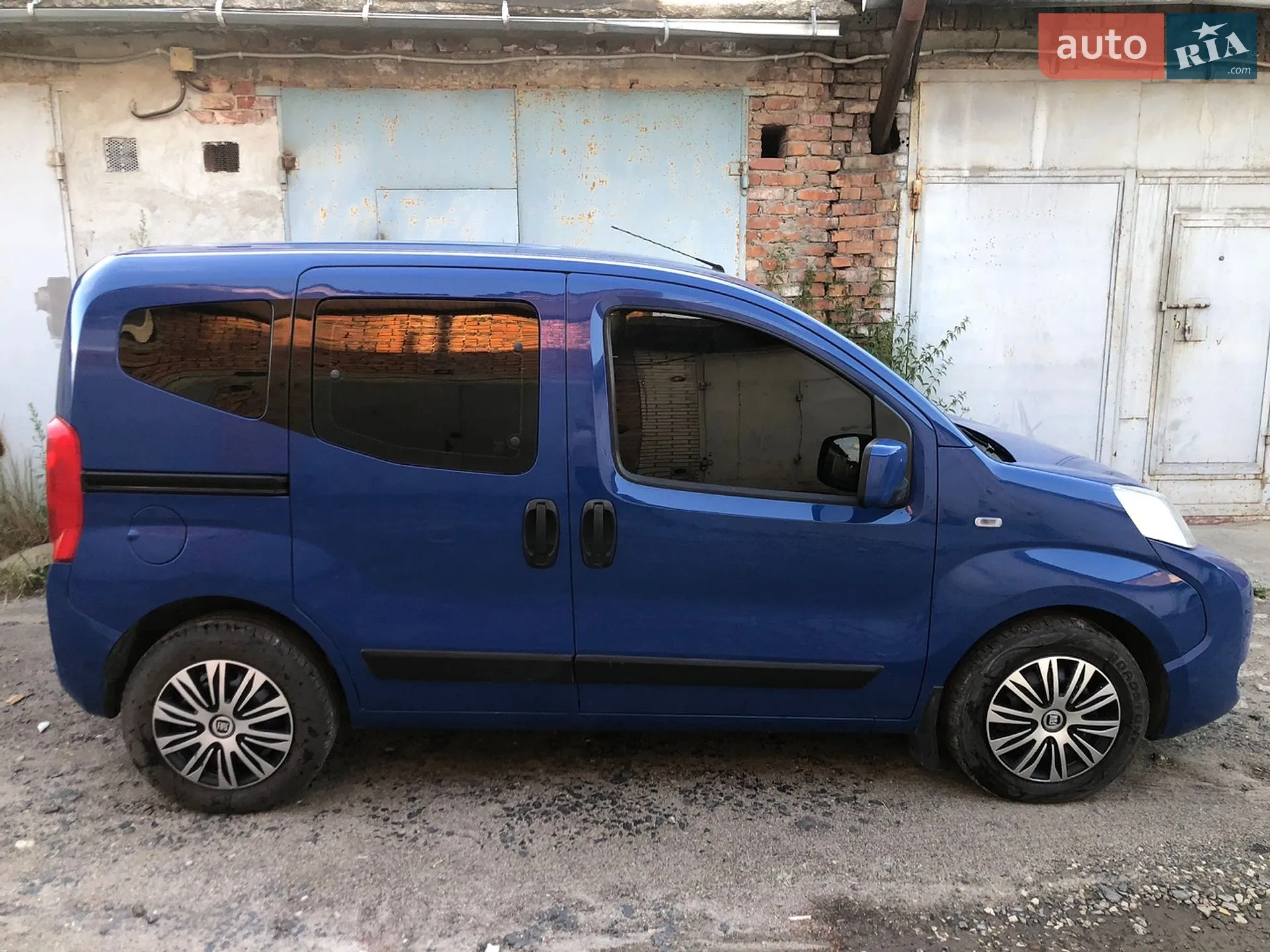 2014 Fiat Qubo - мініатюра 3