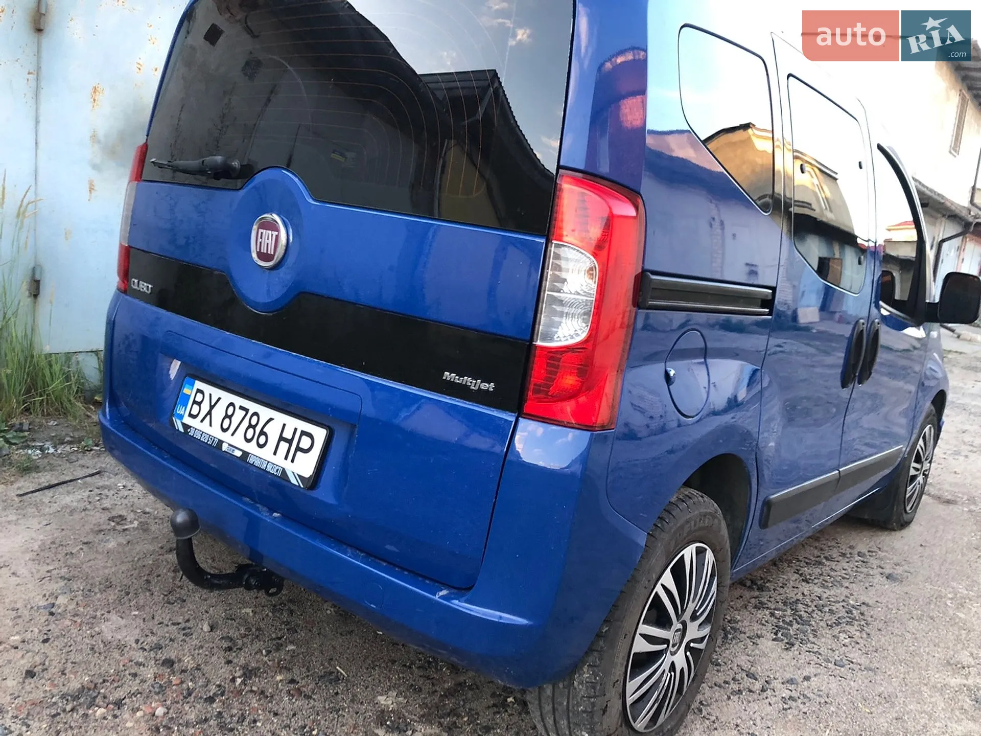 2014 Fiat Qubo - мініатюра 8