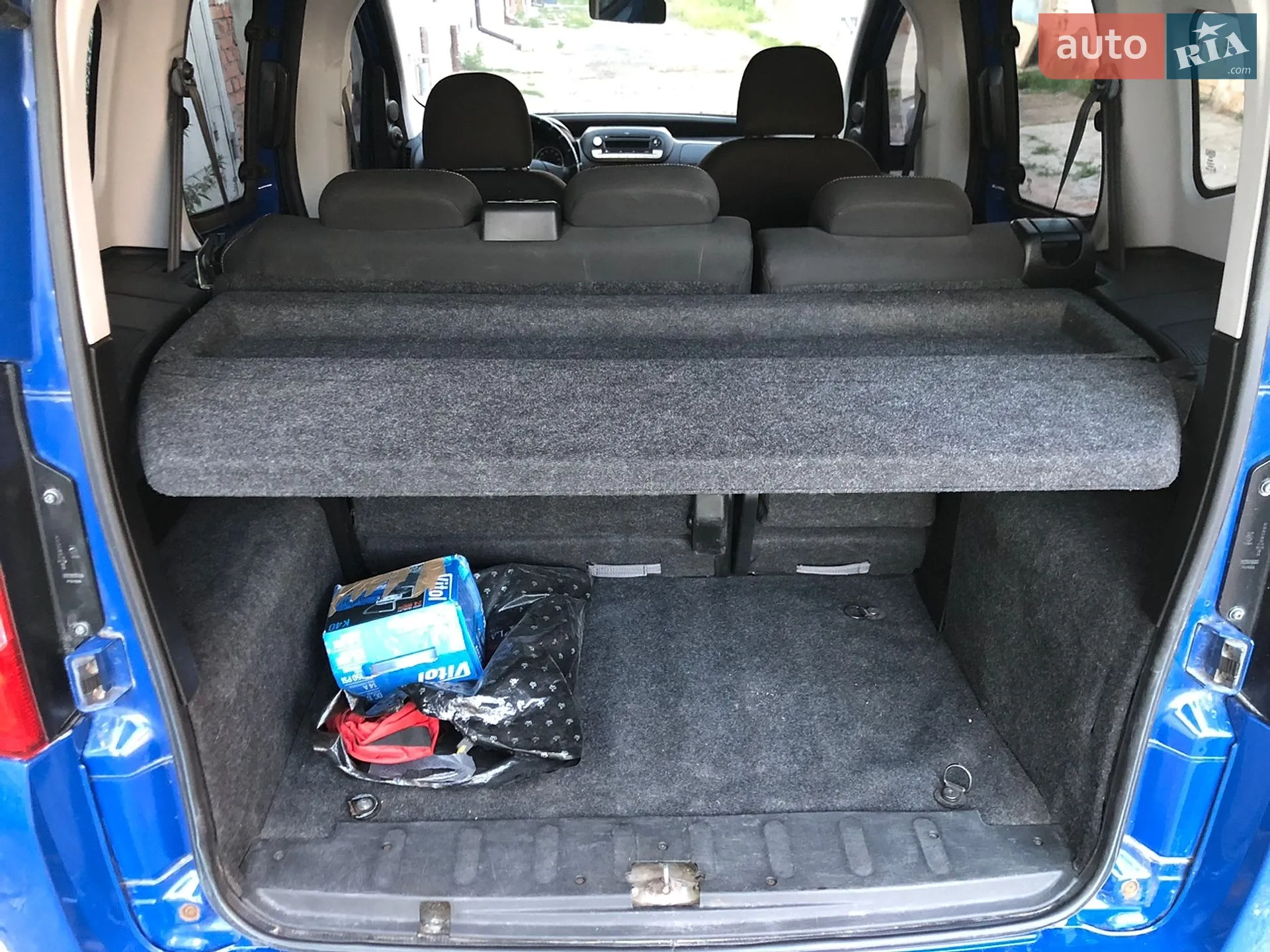 2014 Fiat Qubo - мініатюра 15