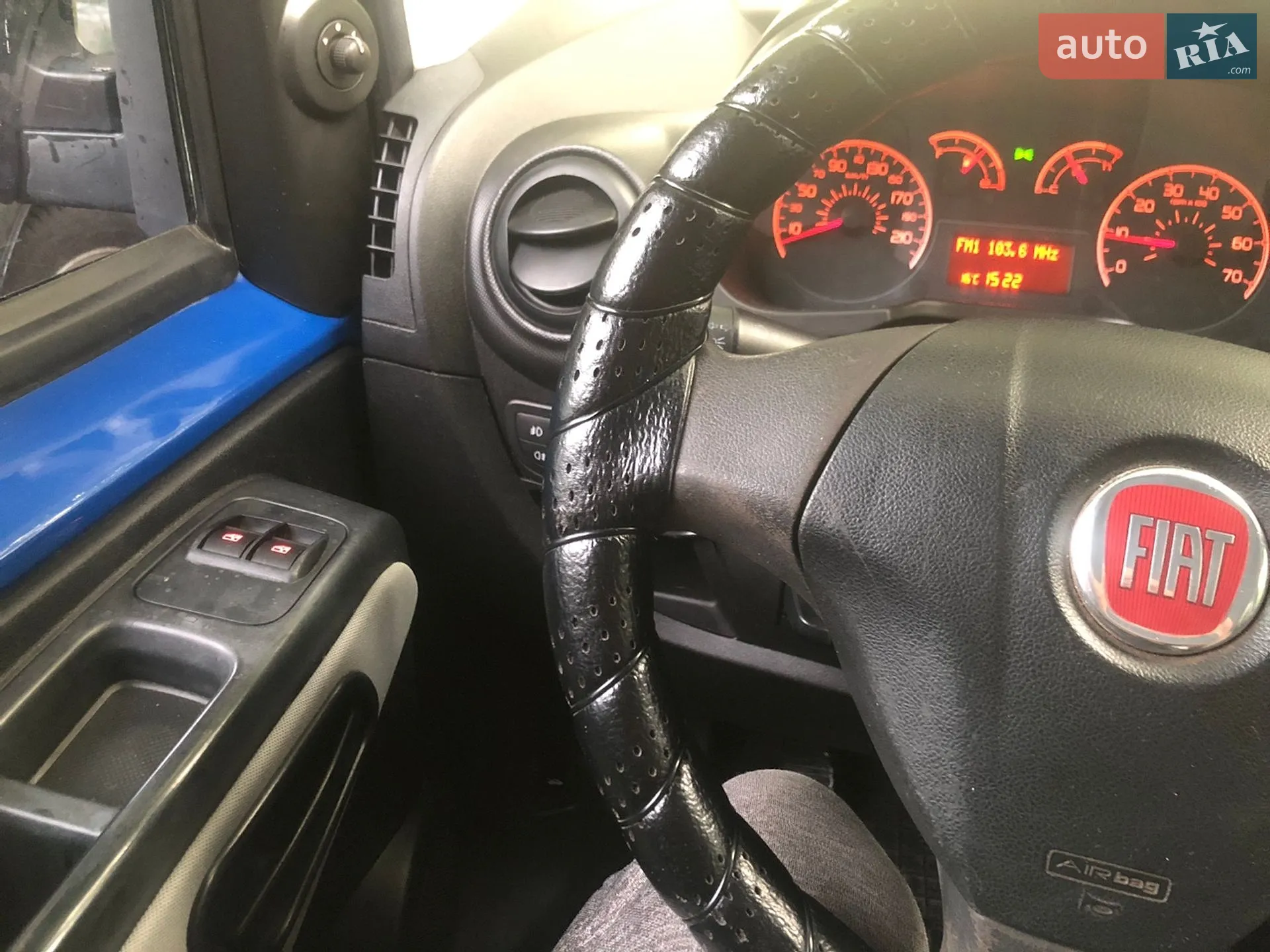 2014 Fiat Qubo - мініатюра 28