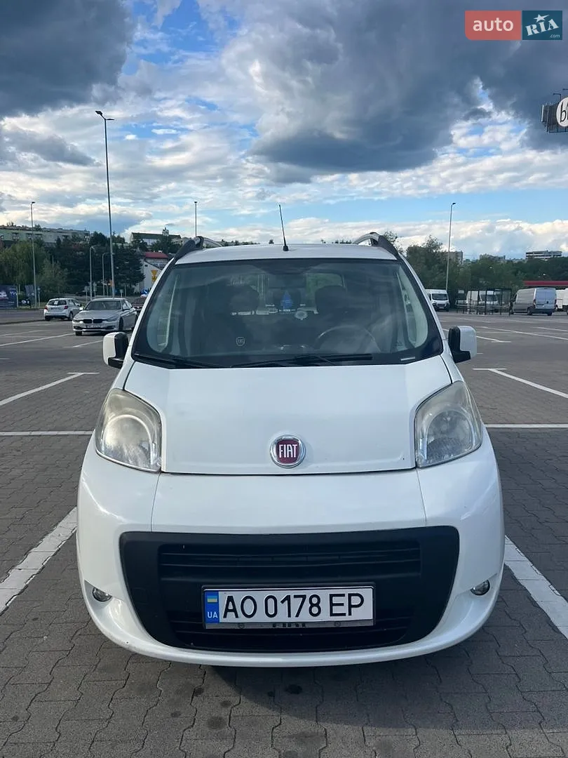 2016 Fiat Qubo - мініатюра 7
