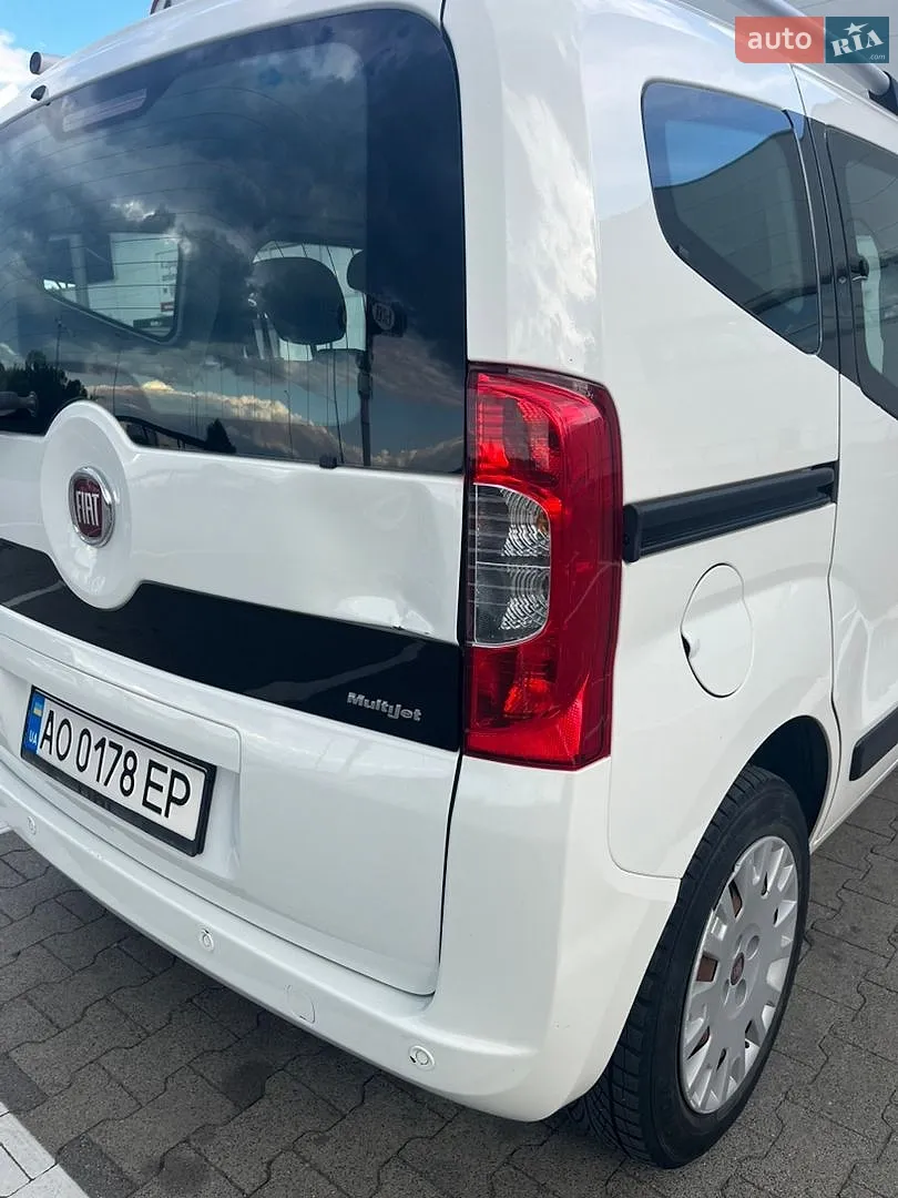 2016 Fiat Qubo - мініатюра 11