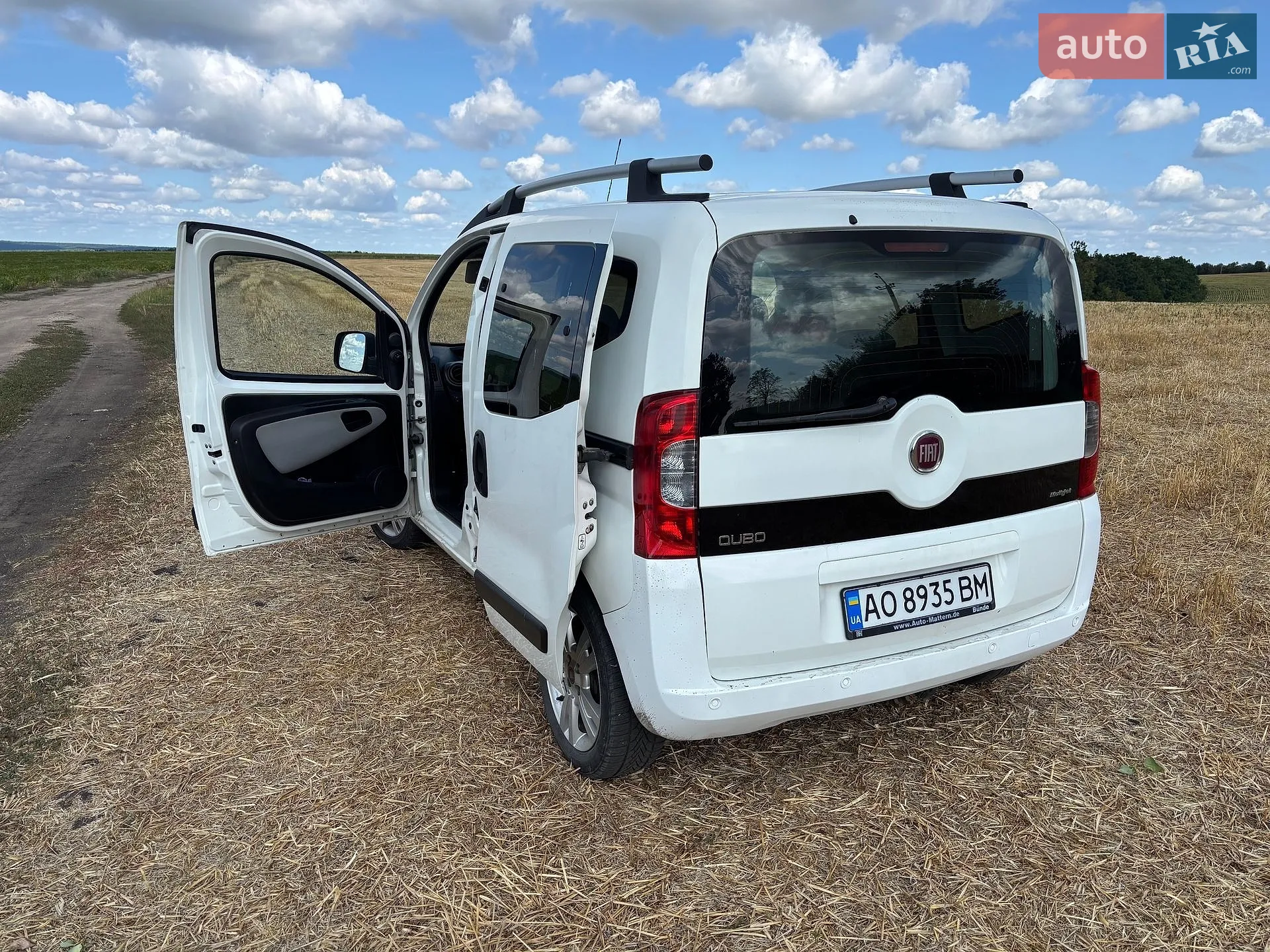 2012 Fiat Qubo - мініатюра 2