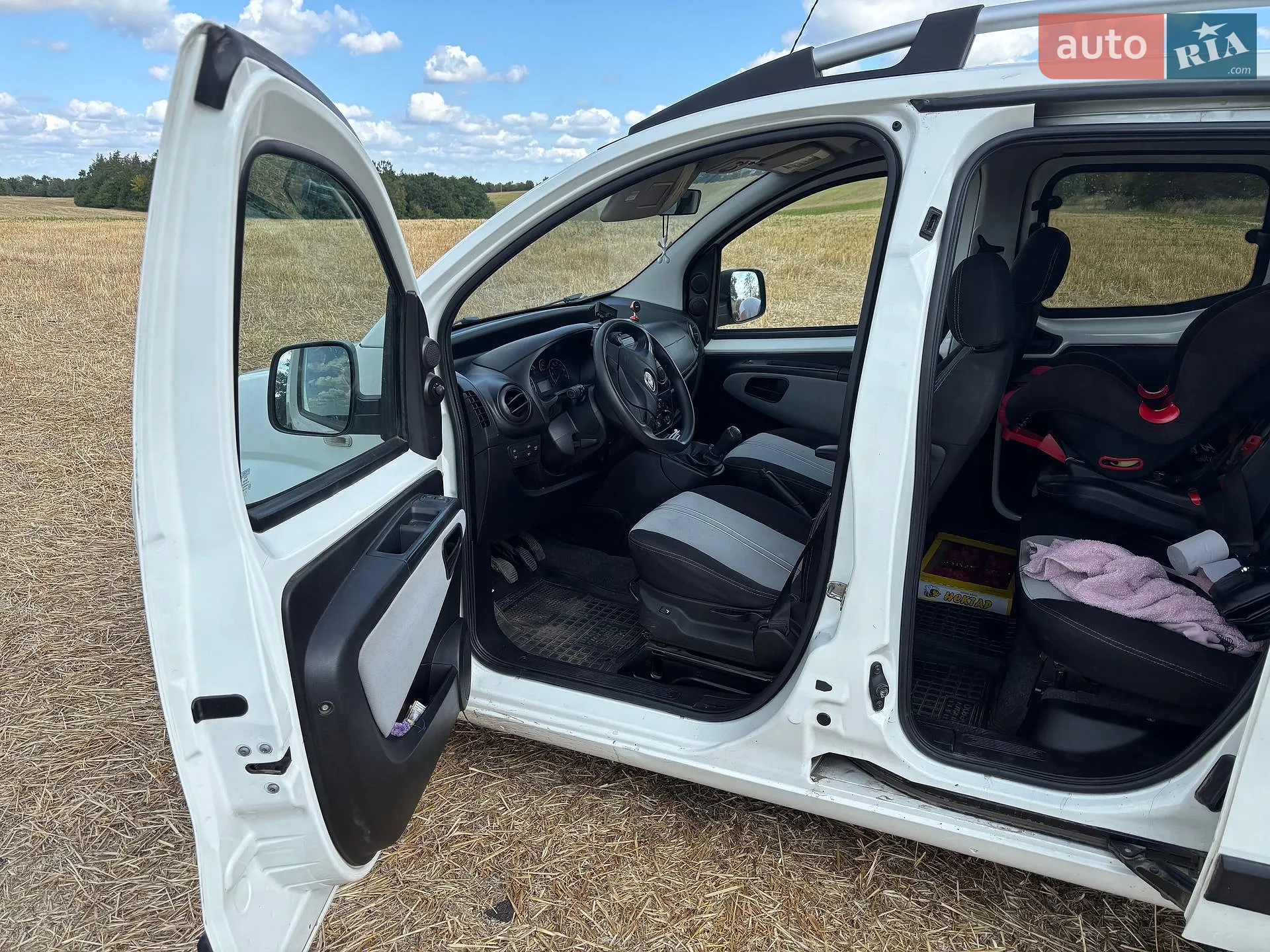 2012 Fiat Qubo - мініатюра 4