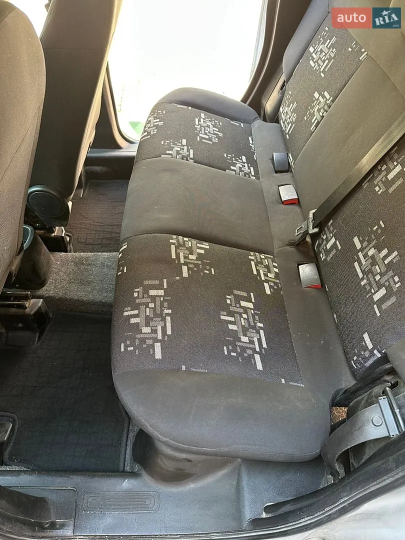 2012 Fiat Qubo - мініатюра 8