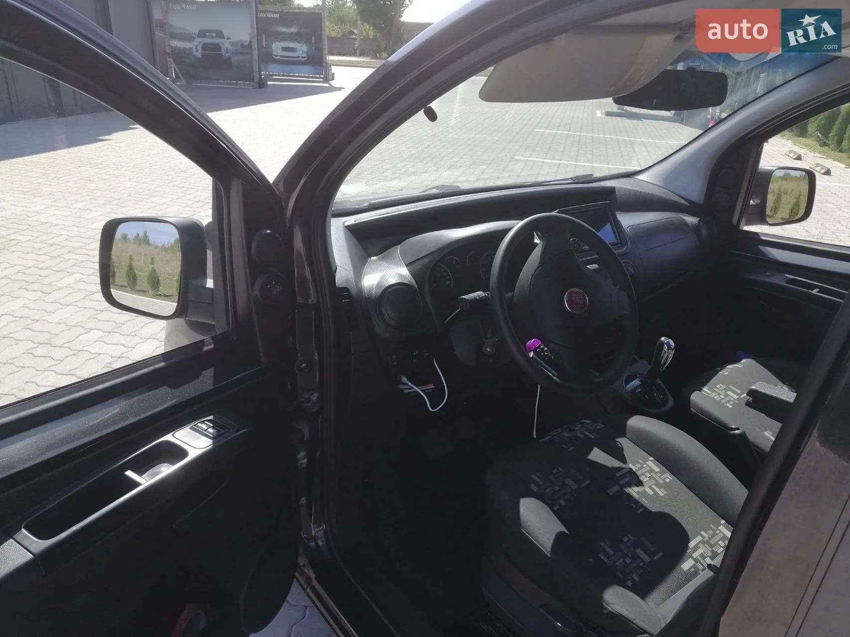 2012 Fiat Qubo - мініатюра 4