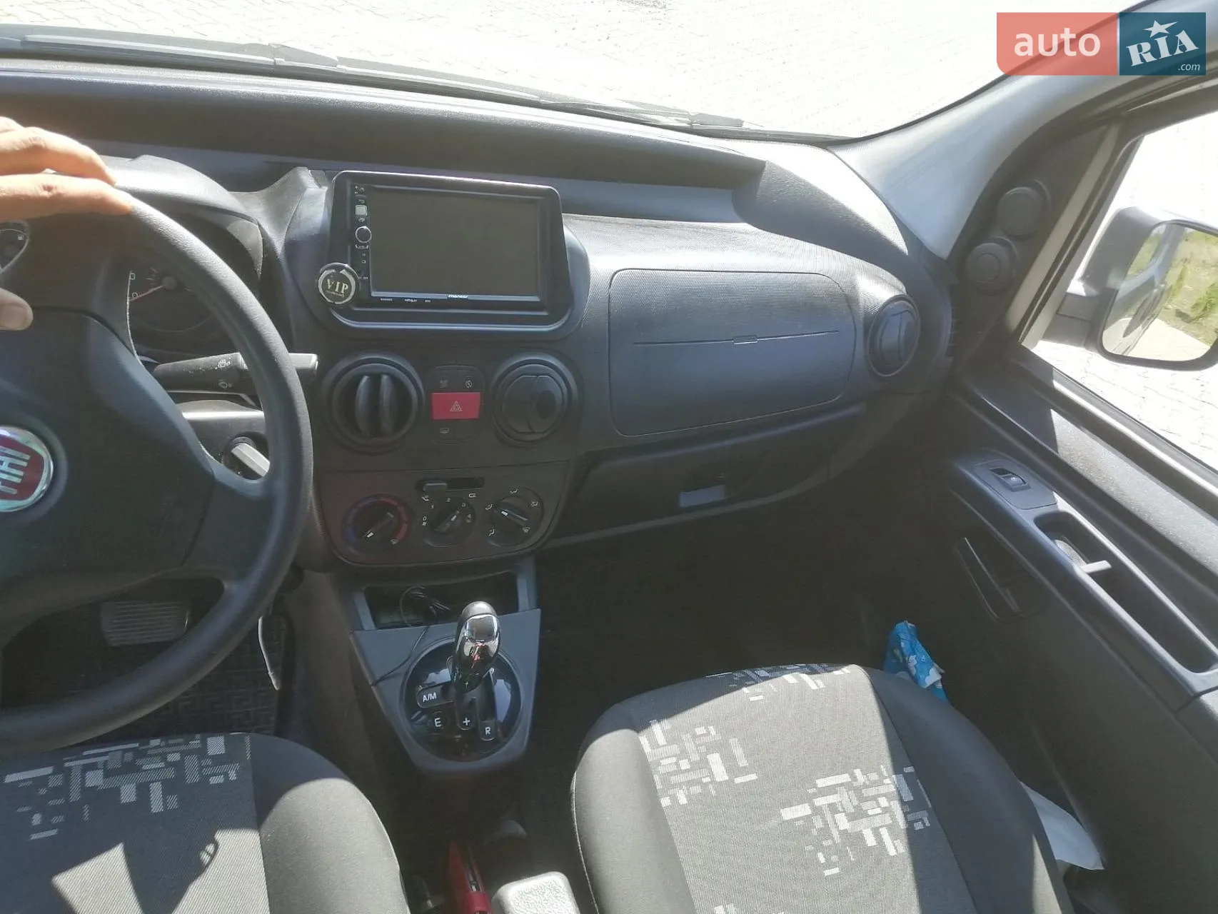 2012 Fiat Qubo - мініатюра 6