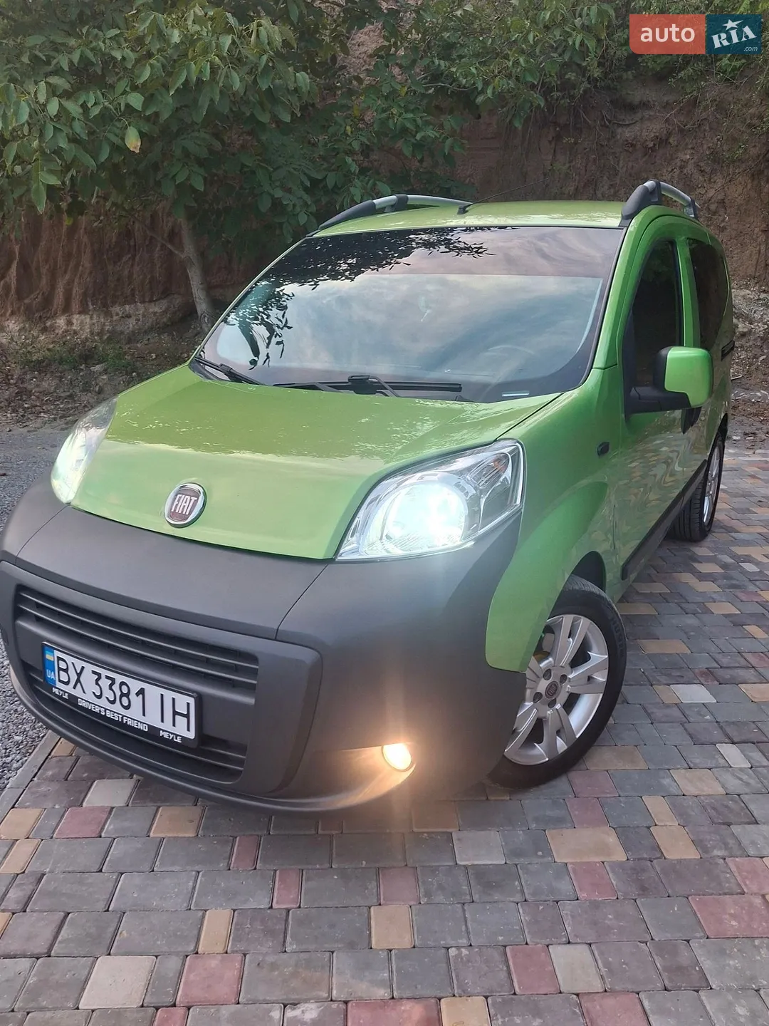 2011 Fiat Qubo - мініатюра 11