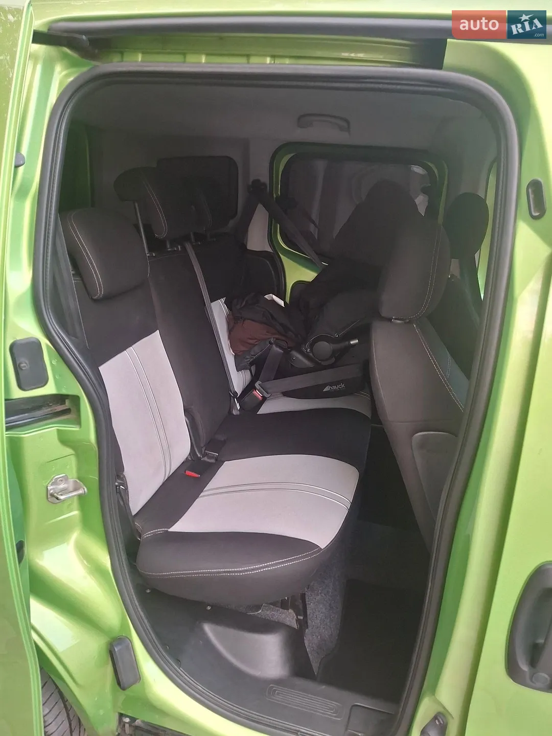 2011 Fiat Qubo - мініатюра 17