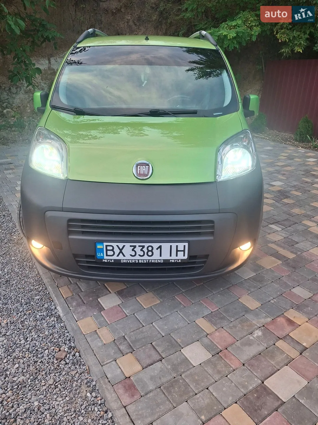2011 Fiat Qubo - мініатюра 27
