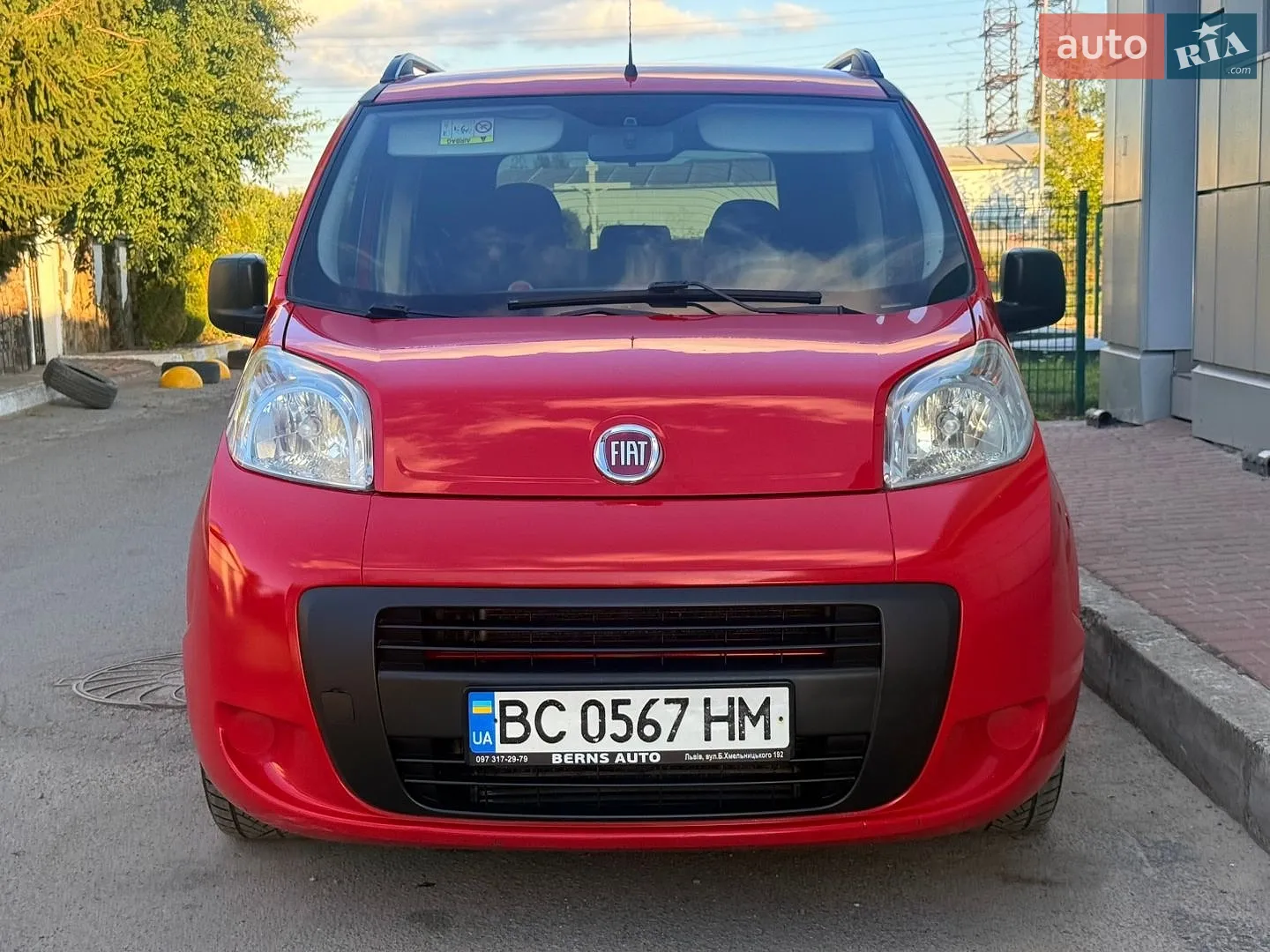 2015 Fiat Qubo - мініатюра 6