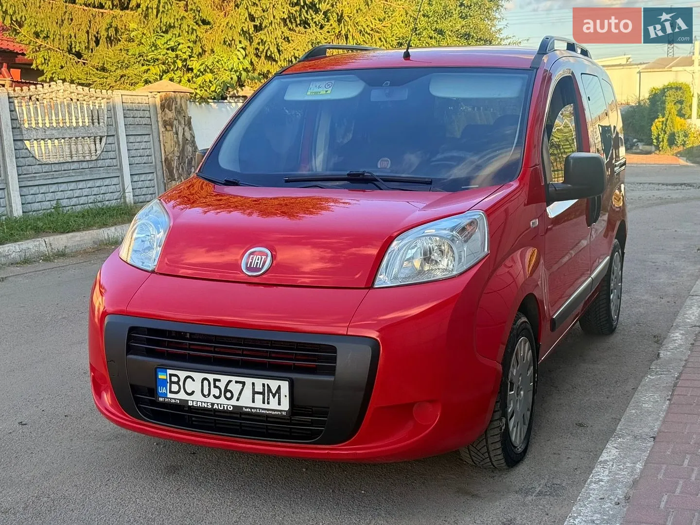 2015 Fiat Qubo - мініатюра 3