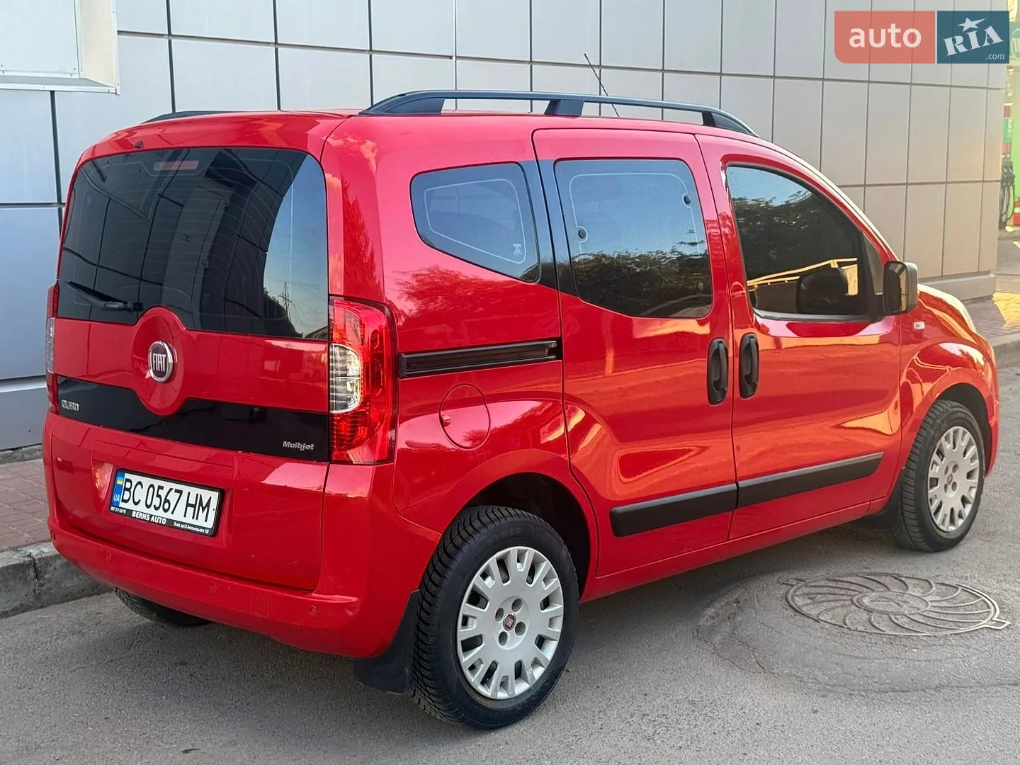 2015 Fiat Qubo - мініатюра 12