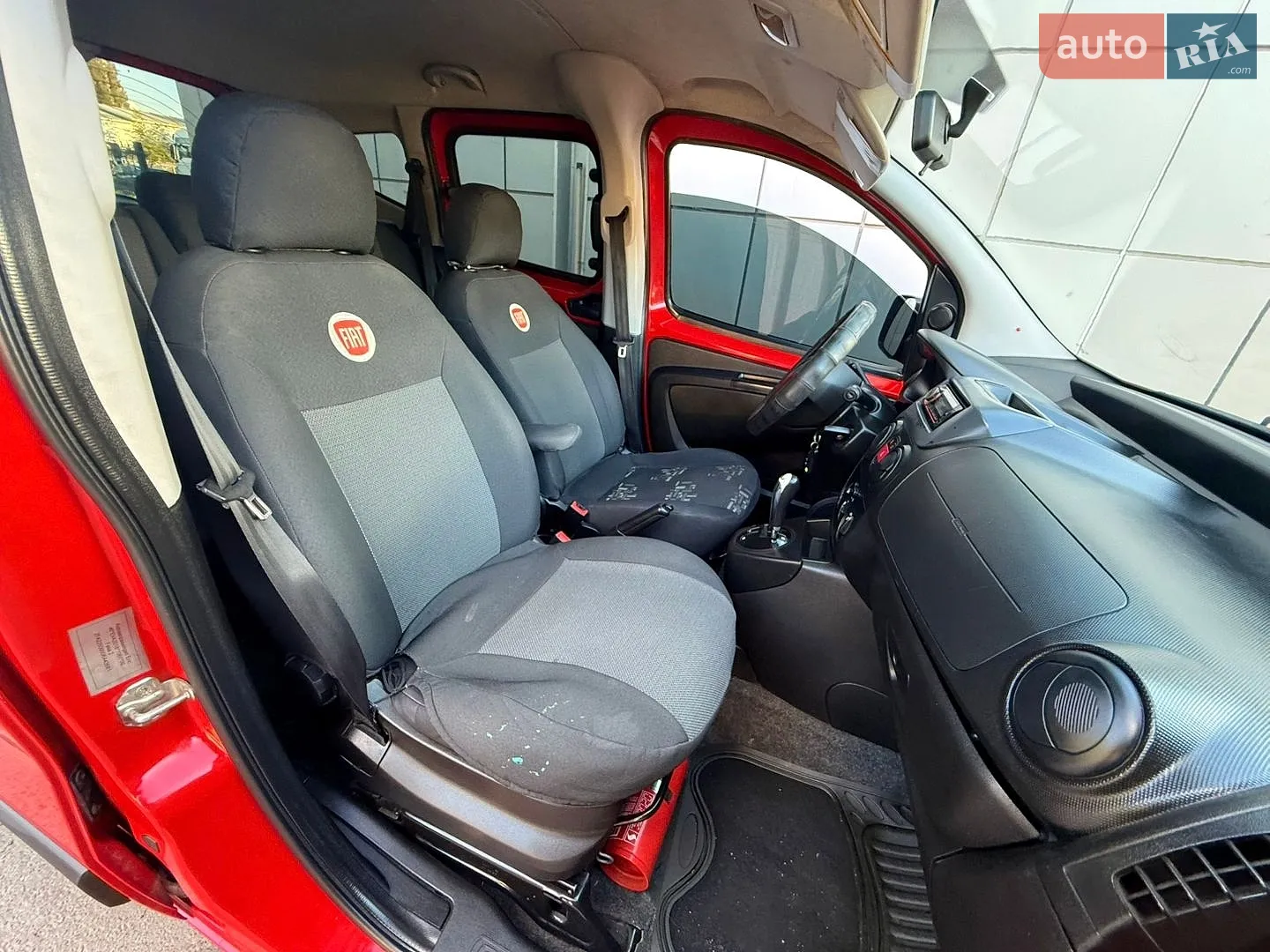 2015 Fiat Qubo - мініатюра 34