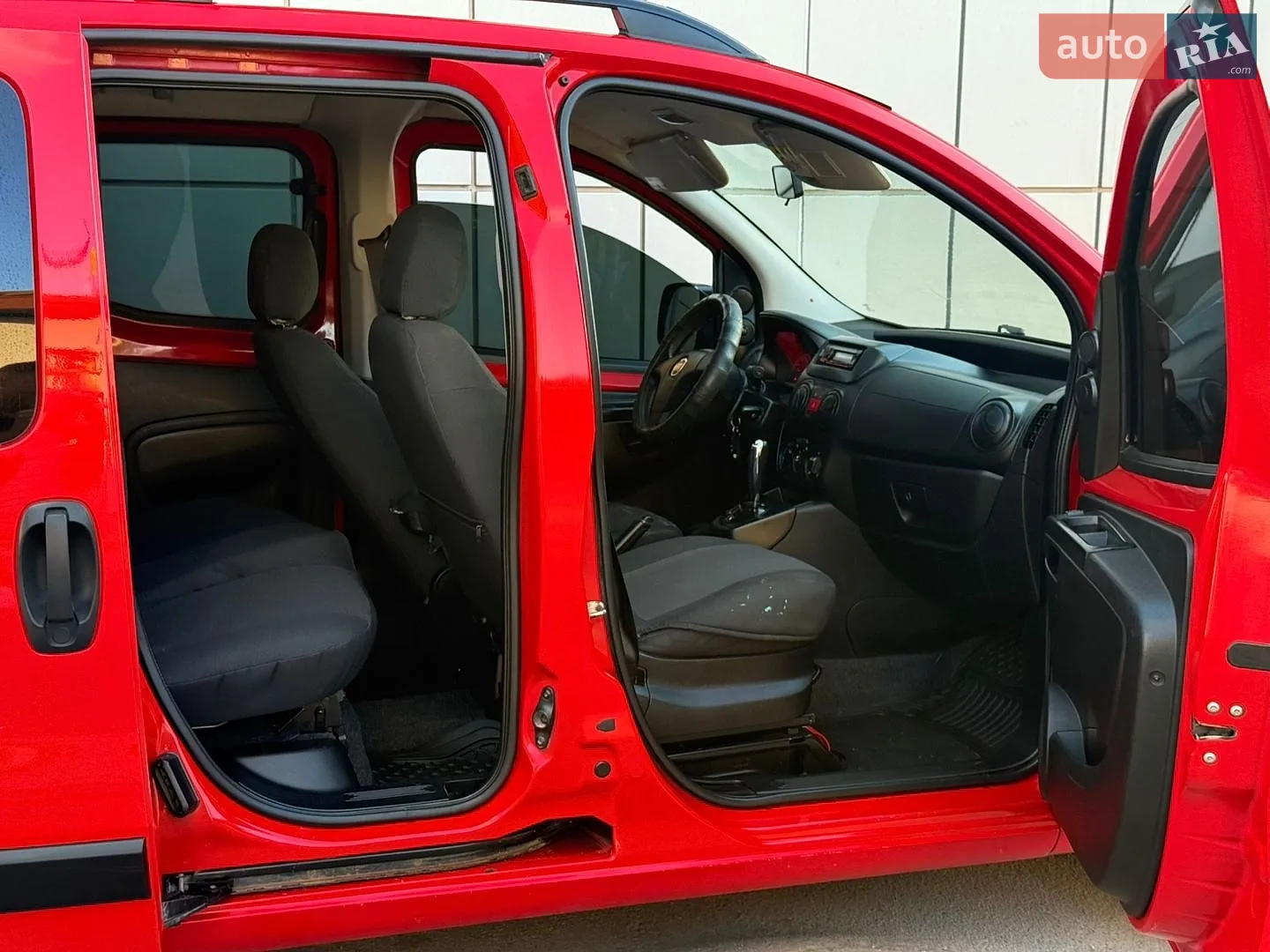 2015 Fiat Qubo - мініатюра 37