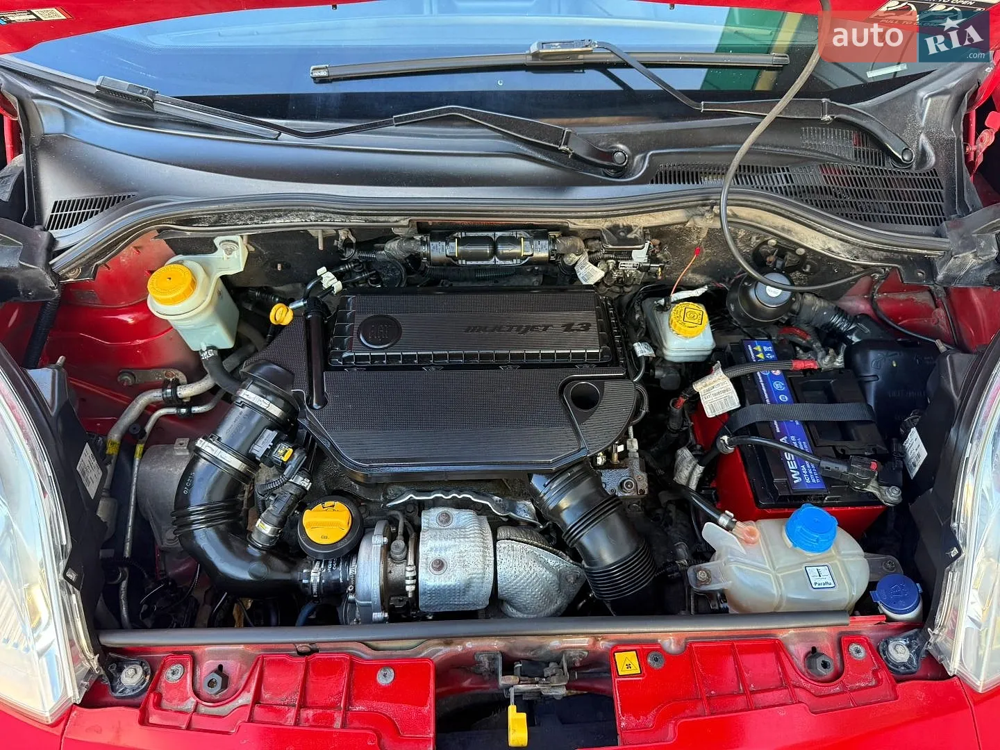 2015 Fiat Qubo - мініатюра 46