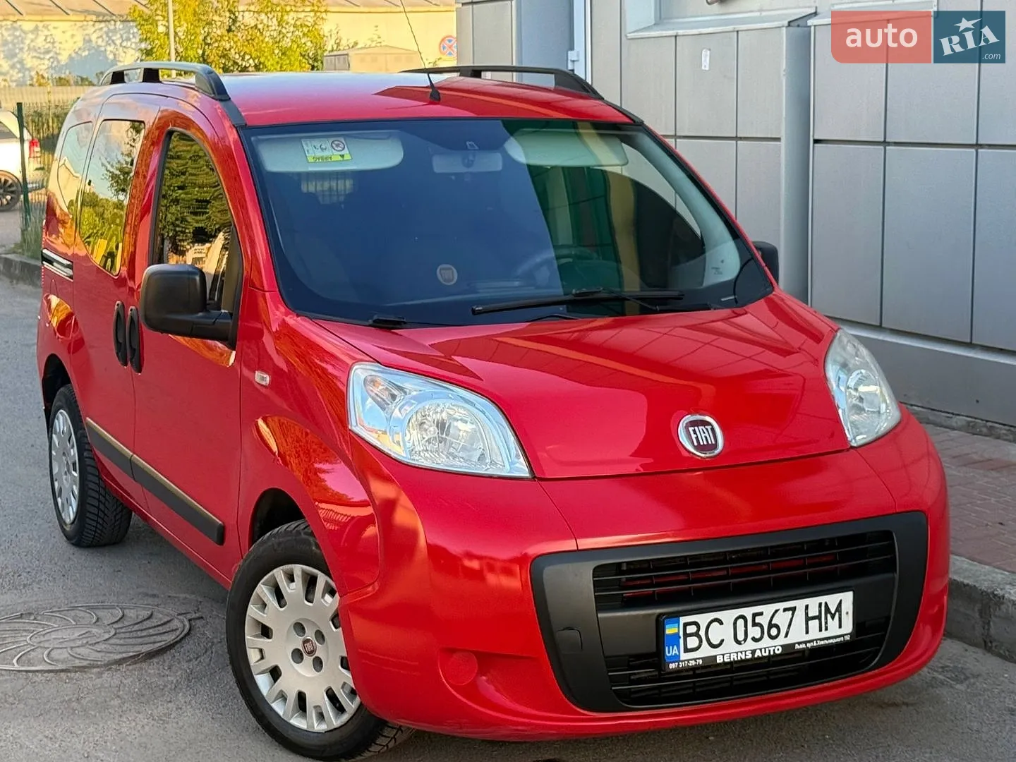 2015 Fiat Qubo - мініатюра 51