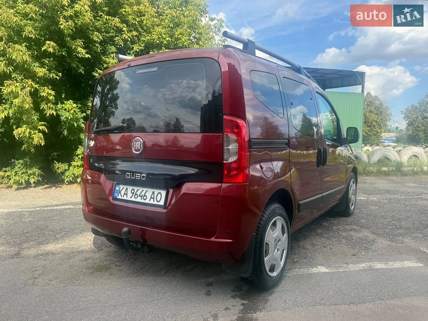 2017 Fiat Qubo - мініатюра 4