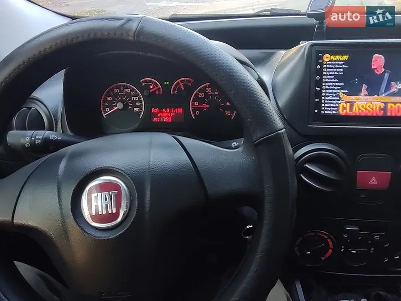 Fiat Qubo