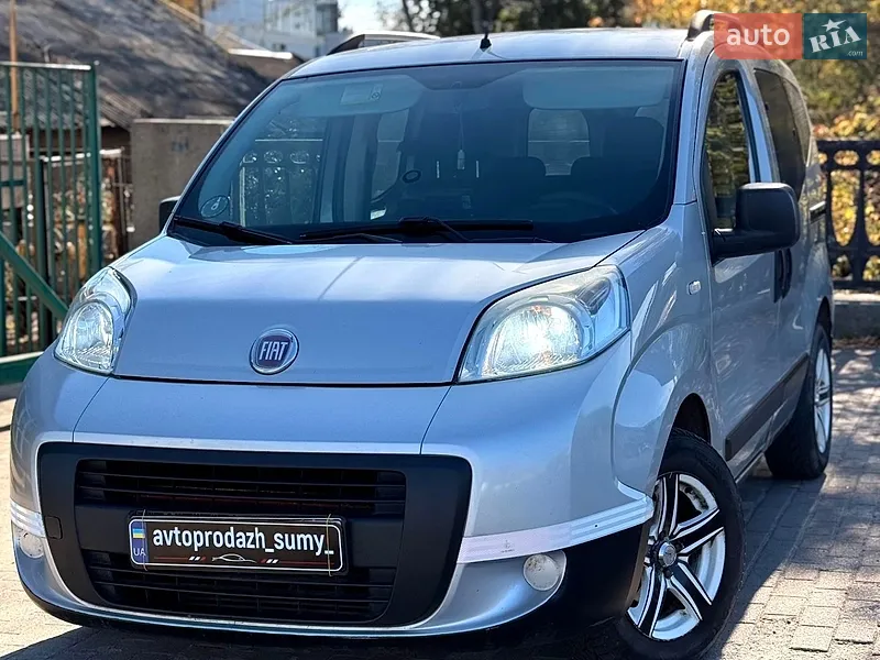 Fiat Qubo