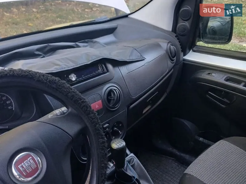 Fiat Qubo