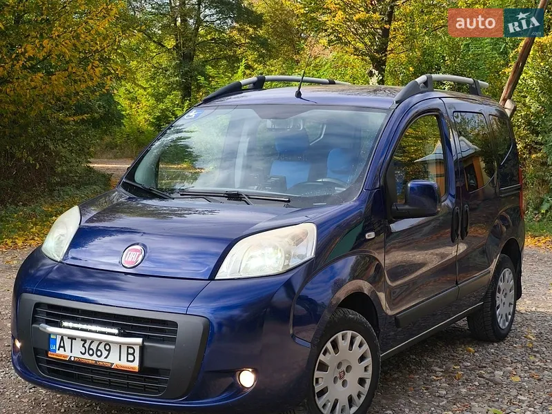 Fiat Qubo