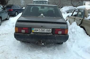 Седан Fiat Regata (138) 1987 в Полонному