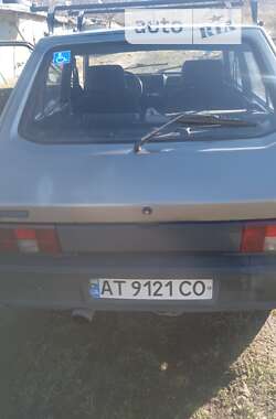 Седан Fiat Regata (138) 1985 в Калуше