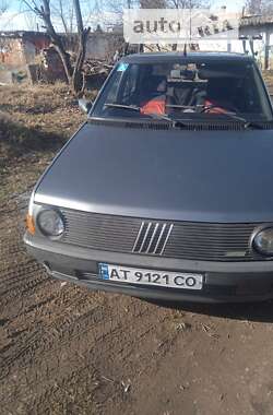 Седан Fiat Regata (138) 1985 в Калуші