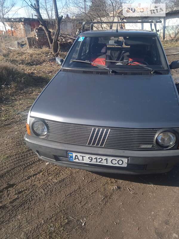 Седан Fiat Regata (138) 1985 в Калуше