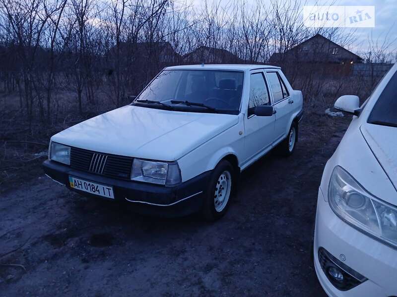 Fiat Regata (138) 1988
