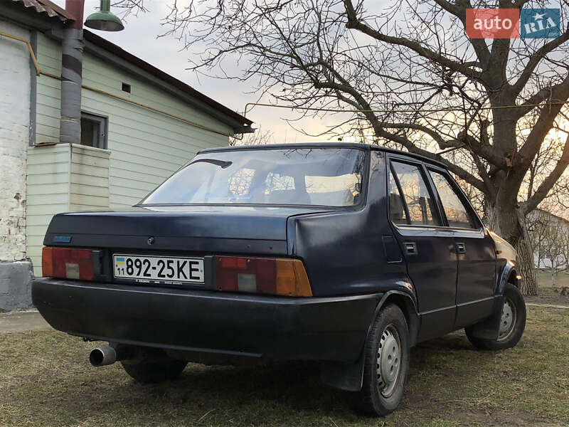 Седан Fiat Regata (138) 1984 в Бобрику