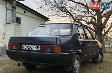 Седан Fiat Regata (138) 1984 в 