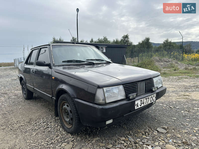 Седан Fiat Regata (138) 1985 в Хусте фото 4 Седан Fiat Regata (138) 1985 в Хусте