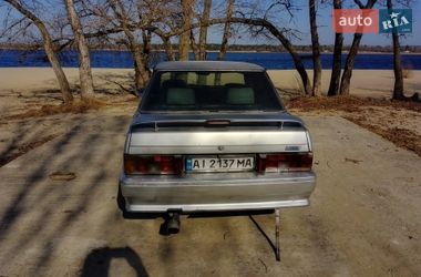 Седан Fiat Regata (138) 1986 в Каневі