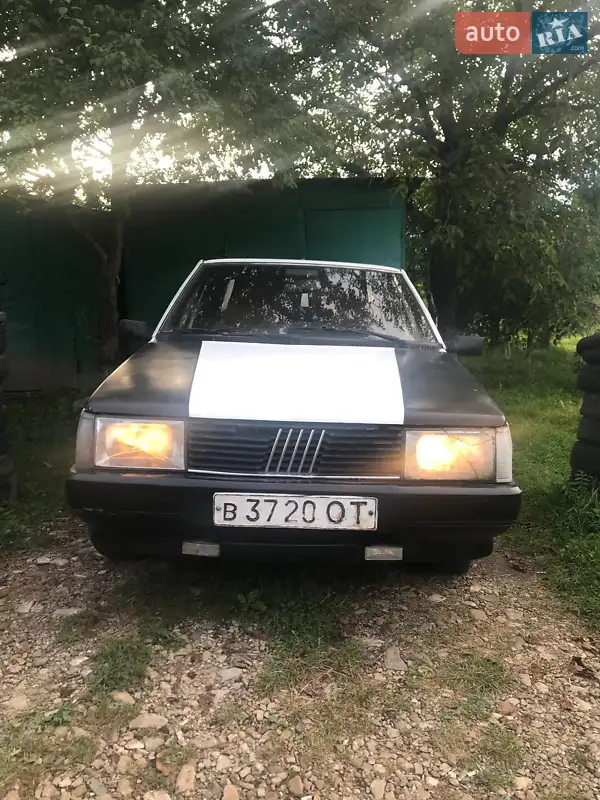 Fiat Regatta 1987