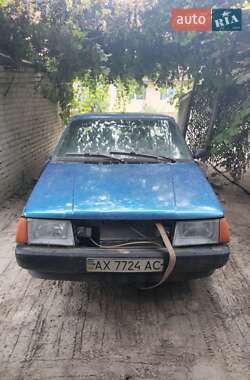 Седан Fiat Regatta 1987 в Харкові