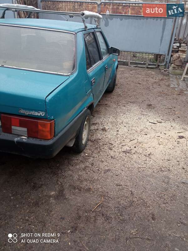 Седан Fiat Regatta 1987 в Запорожье фото 4 Седан Fiat Regatta 1987 в Запорожье