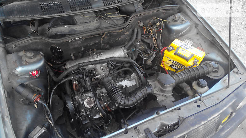 Хэтчбек Fiat Ritmo 1986 в Бердянске