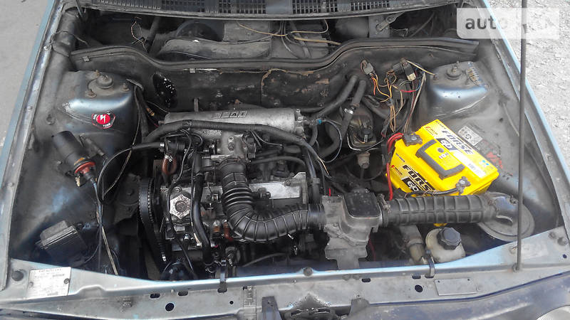 Хэтчбек Fiat Ritmo 1986 в Бердянске