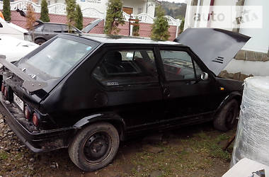Хетчбек Fiat Ritmo 1986 в Івано-Франківську