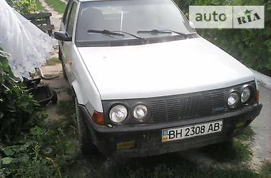 Хэтчбек Fiat Ritmo 1987 в Измаиле