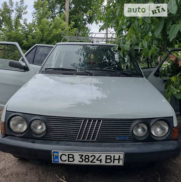 Хэтчбек Fiat Ritmo 1984 в Прилуках