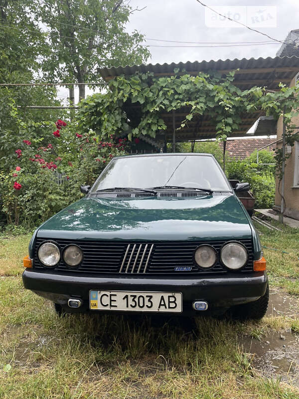 Хэтчбек Fiat Ritmo 1986 в Черновцах