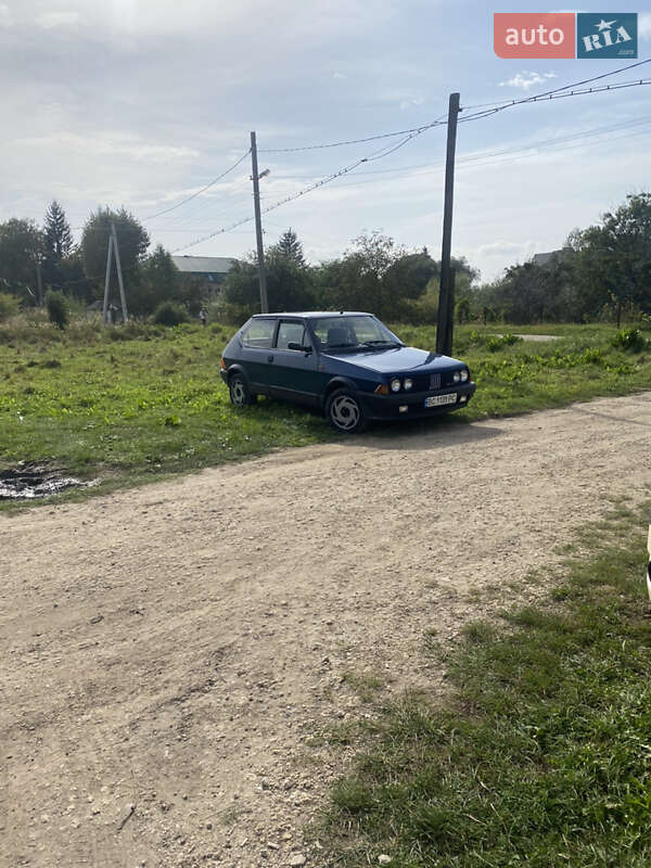 Хэтчбек Fiat Ritmo 1985 в Самборе