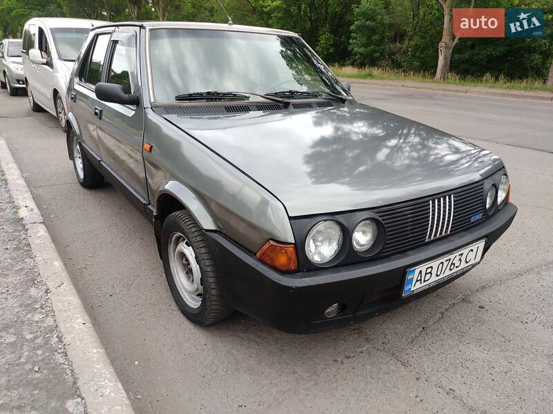 Хэтчбек Fiat Ritmo 1986 в Кривом Роге