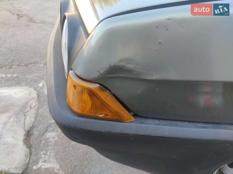 Хэтчбек Fiat Ritmo 1986 в Кривом Роге