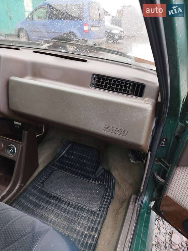 Хэтчбек Fiat Ritmo 1983 в Львове фото 3 Хэтчбек Fiat Ritmo 1983 в Львове