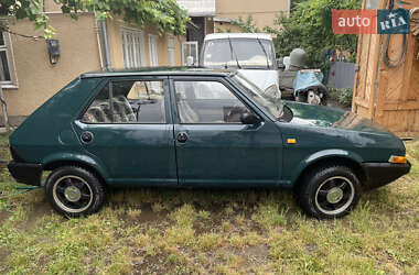 Хэтчбек Fiat Ritmo 1986 в Черновцах