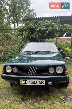 Хэтчбек Fiat Ritmo 1986 в Черновцах